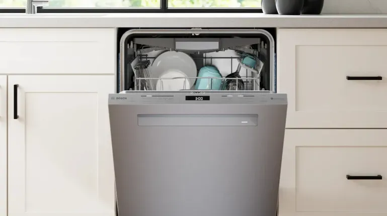 bosch-SHP78CM5N-fingerprint-resistant-dishwasher